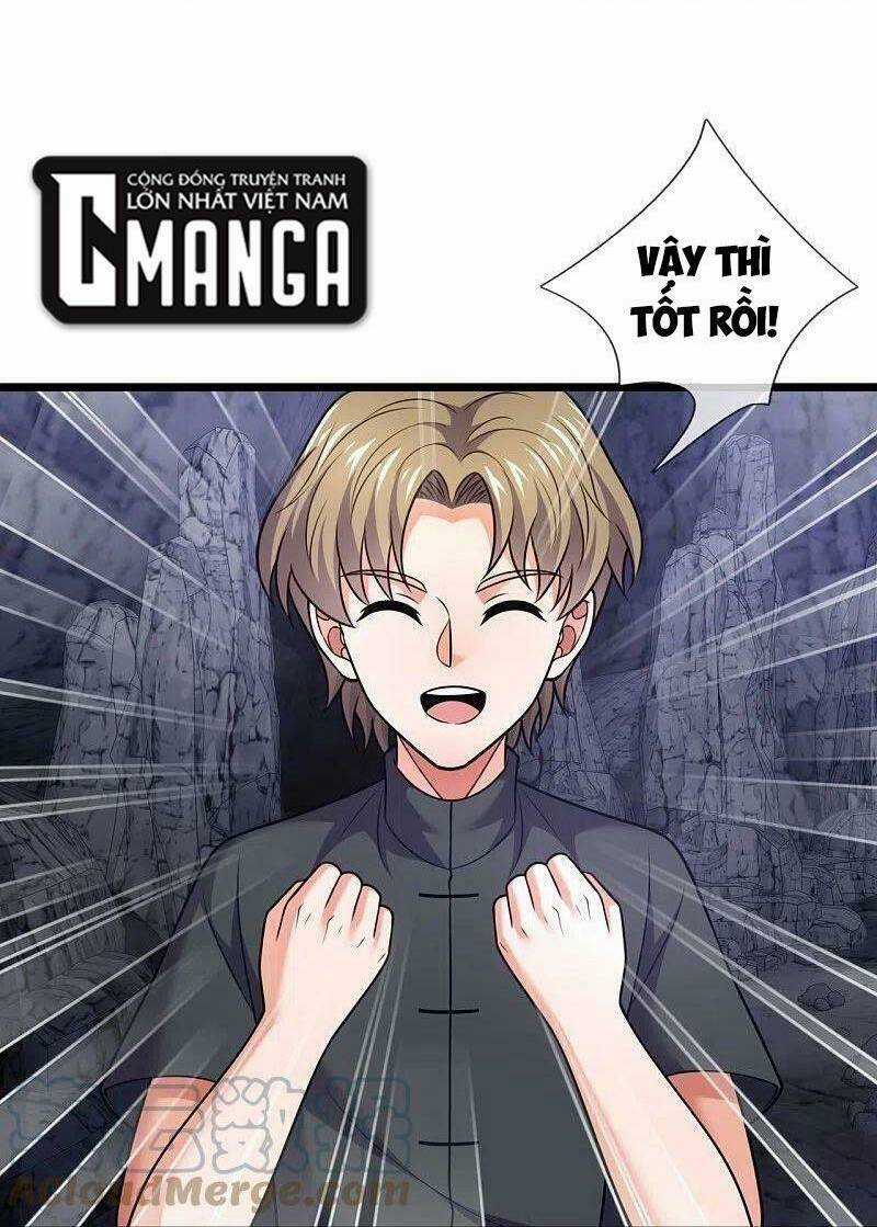 Đô Thị Chi Nghịch Thiên Tiên Tôn Chapter 323 trang 16