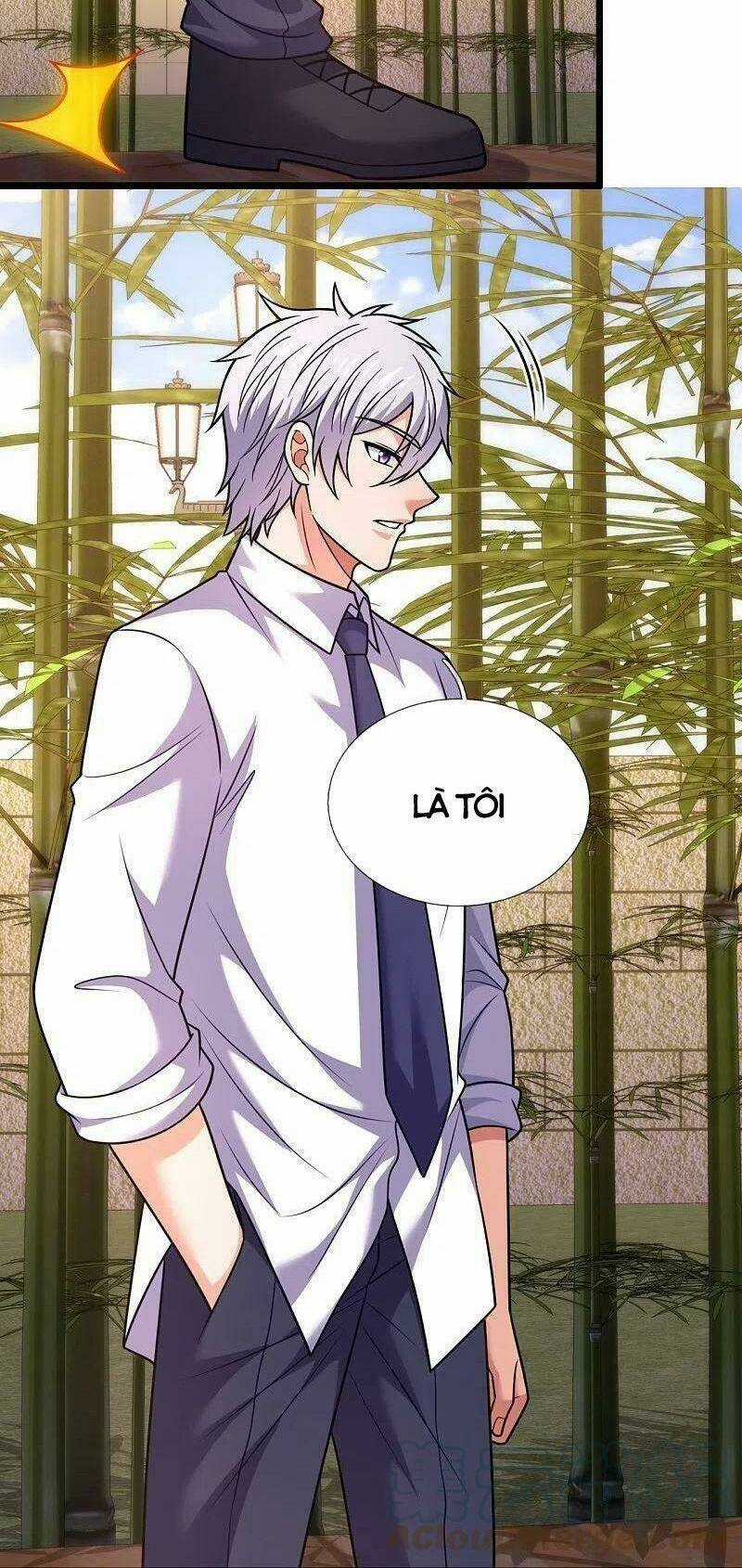 Đô Thị Chi Nghịch Thiên Tiên Tôn Chapter 323 trang 20