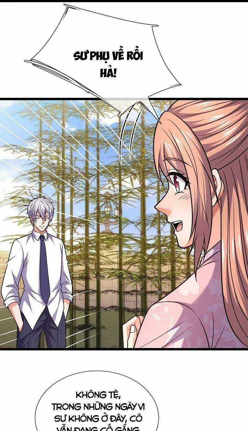 Đô Thị Chi Nghịch Thiên Tiên Tôn Chapter 323 trang 21