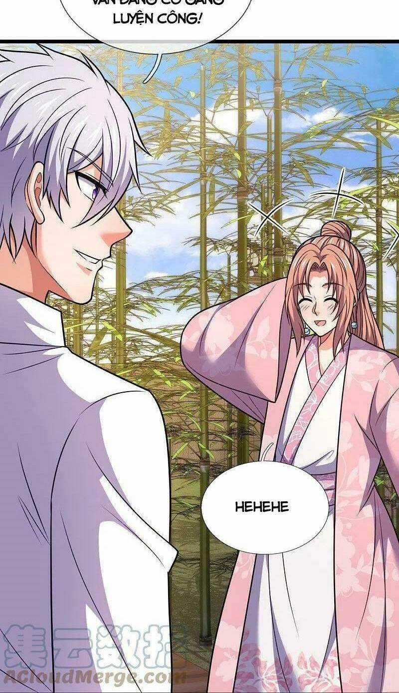 Đô Thị Chi Nghịch Thiên Tiên Tôn Chapter 323 trang 22