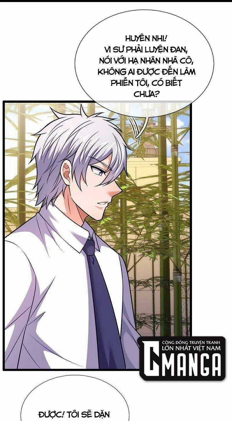 Đô Thị Chi Nghịch Thiên Tiên Tôn Chapter 323 trang 23