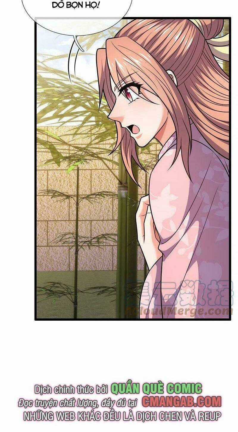 Đô Thị Chi Nghịch Thiên Tiên Tôn Chapter 323 trang 24