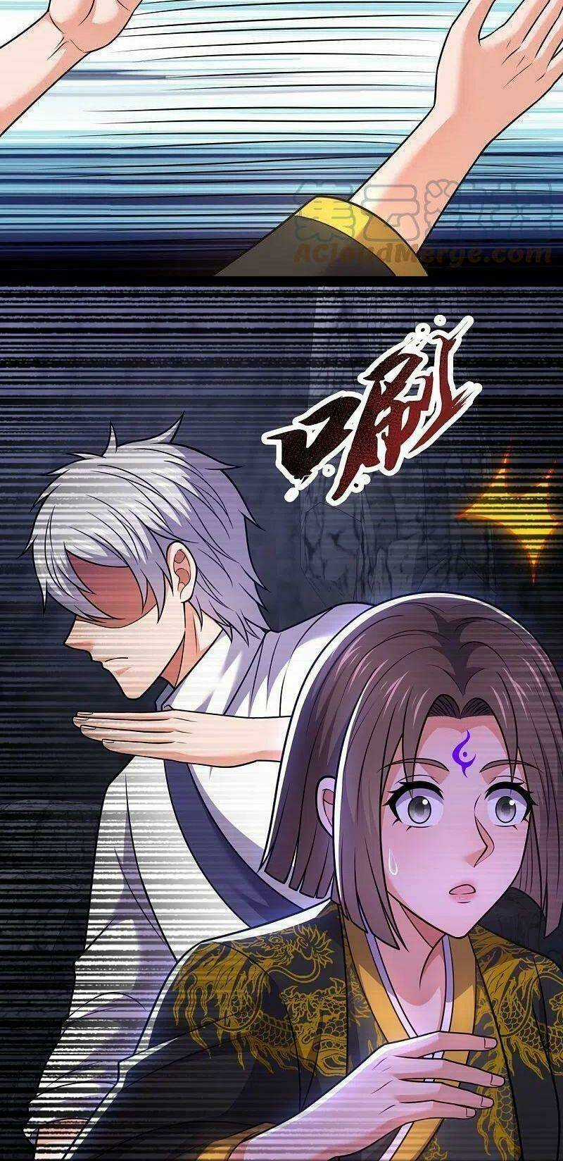 Đô Thị Chi Nghịch Thiên Tiên Tôn Chapter 323 trang 7