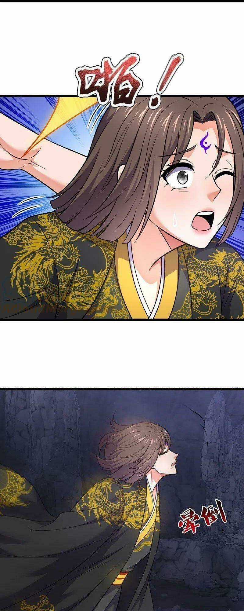 Đô Thị Chi Nghịch Thiên Tiên Tôn Chapter 323 trang 8