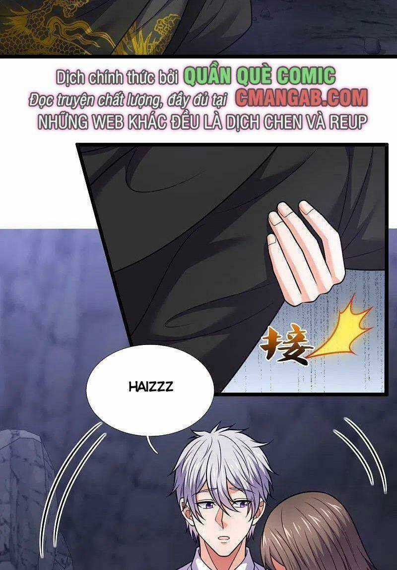 Đô Thị Chi Nghịch Thiên Tiên Tôn Chapter 323 trang 9