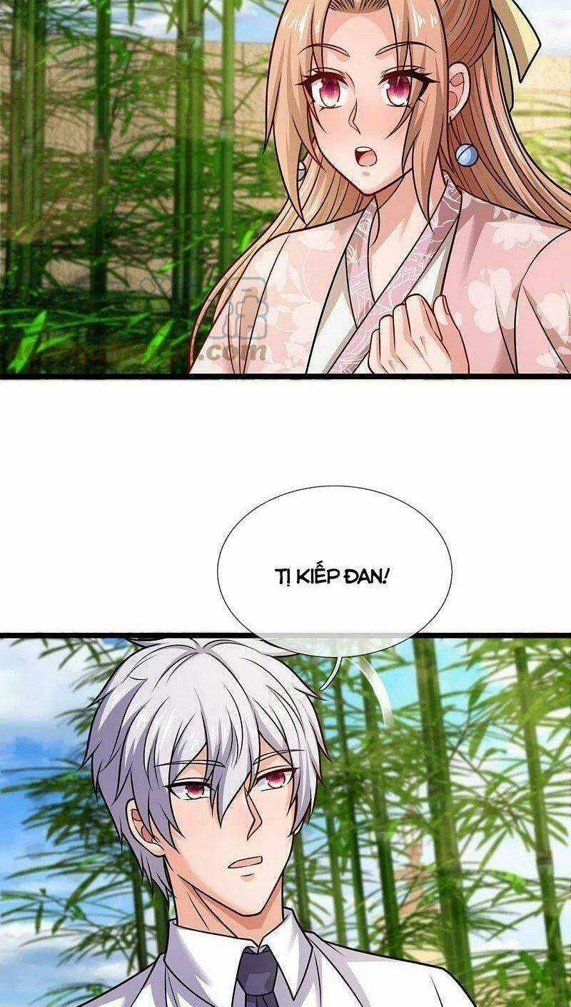 Đô Thị Chi Nghịch Thiên Tiên Tôn Chapter 324 trang 1