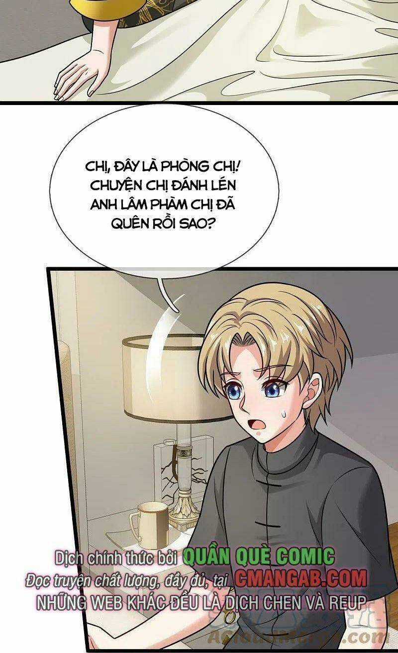 Đô Thị Chi Nghịch Thiên Tiên Tôn Chapter 324 trang 12