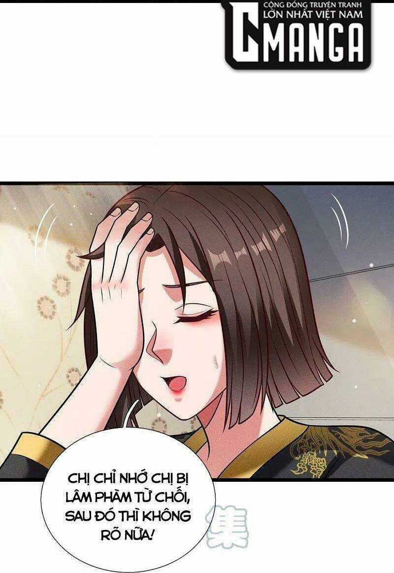 Đô Thị Chi Nghịch Thiên Tiên Tôn Chapter 324 trang 14