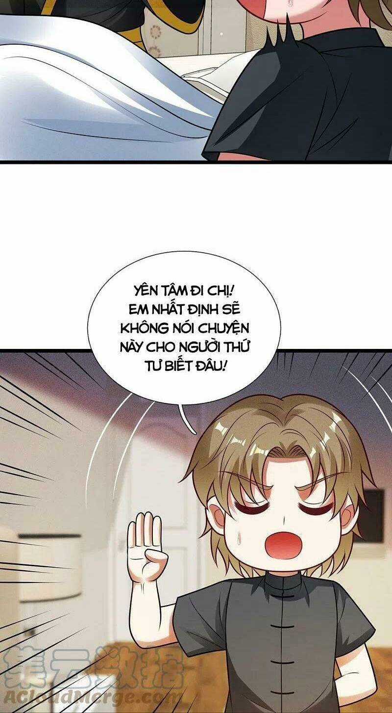 Đô Thị Chi Nghịch Thiên Tiên Tôn Chapter 324 trang 16