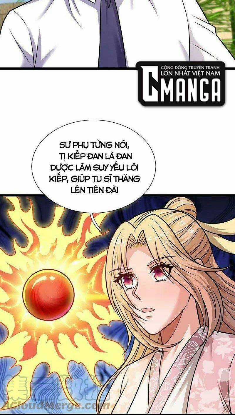 Đô Thị Chi Nghịch Thiên Tiên Tôn Chapter 324 trang 2