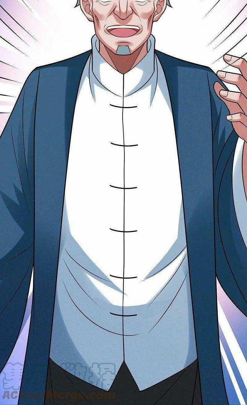 Đô Thị Chi Nghịch Thiên Tiên Tôn Chapter 324 trang 20