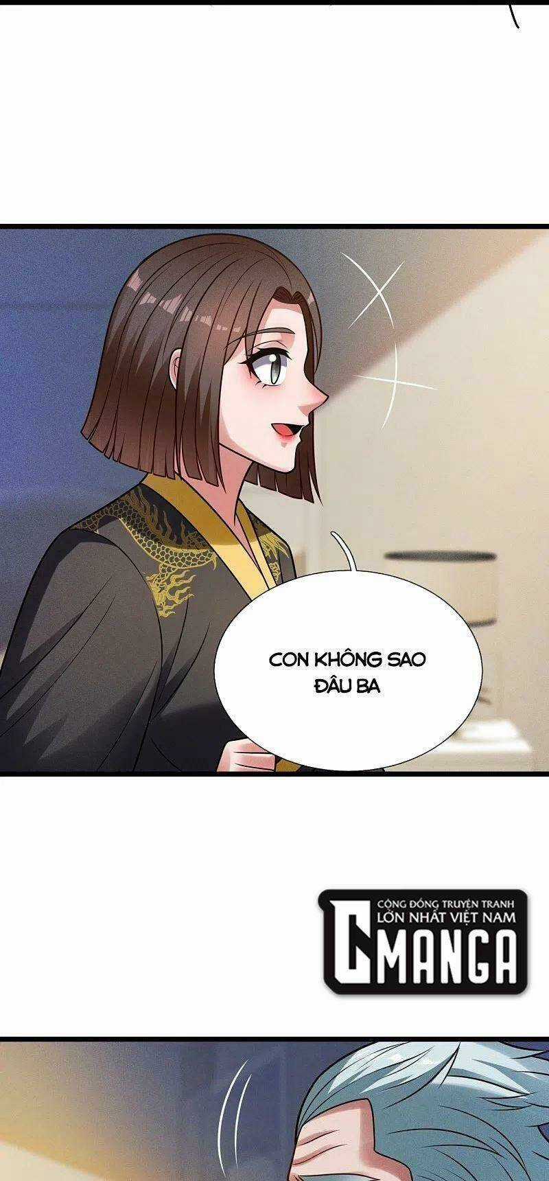 Đô Thị Chi Nghịch Thiên Tiên Tôn Chapter 324 trang 21