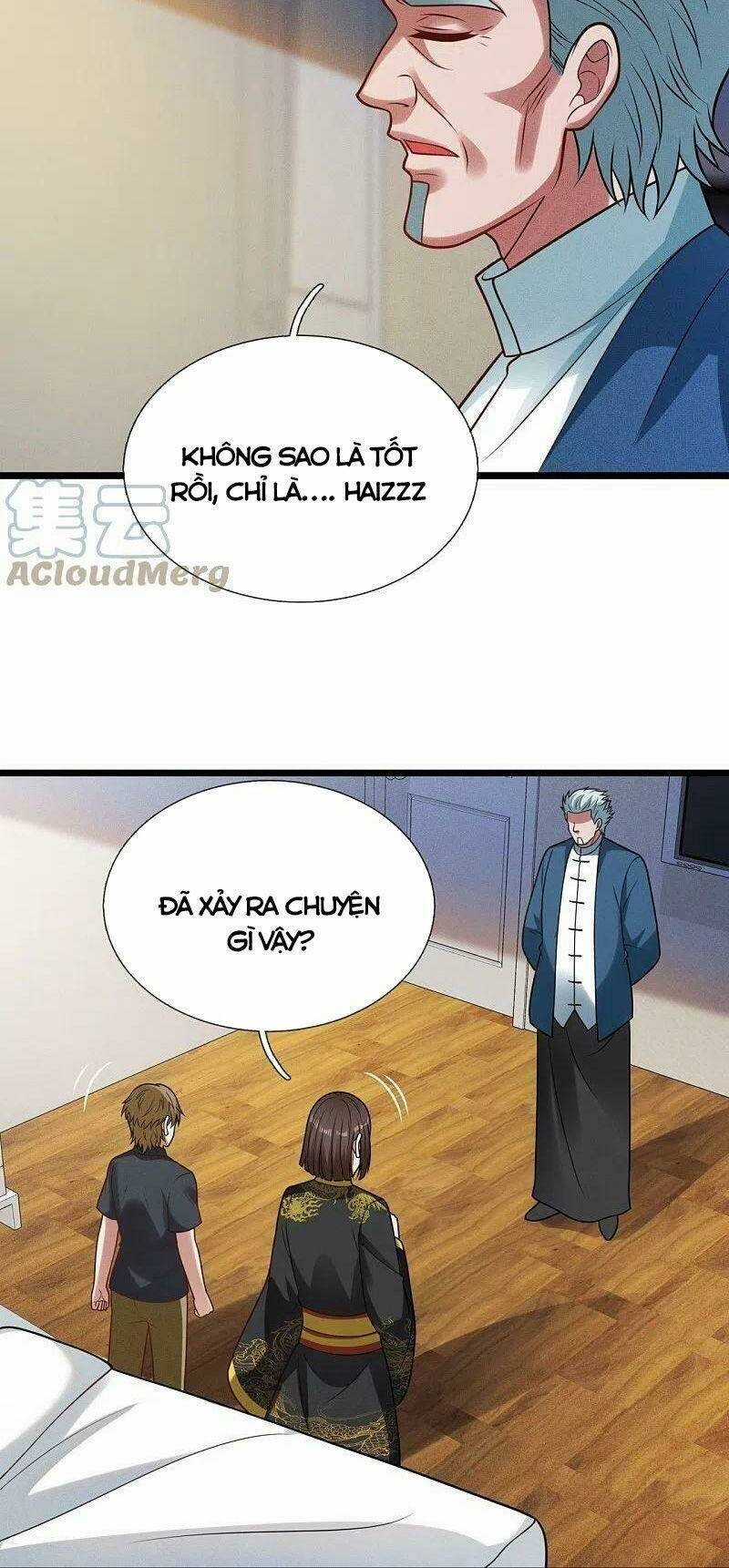 Đô Thị Chi Nghịch Thiên Tiên Tôn Chapter 324 trang 22