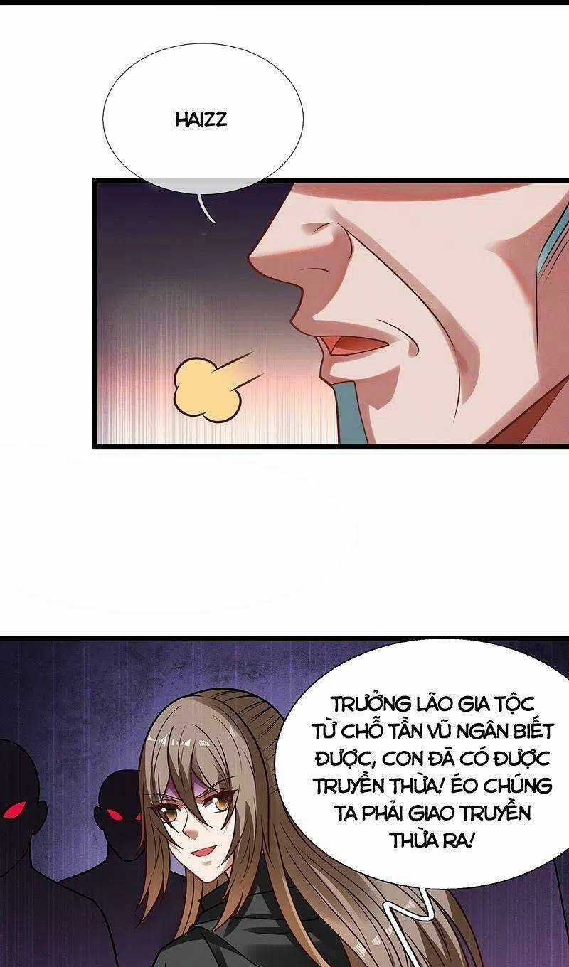 Đô Thị Chi Nghịch Thiên Tiên Tôn Chapter 324 trang 23