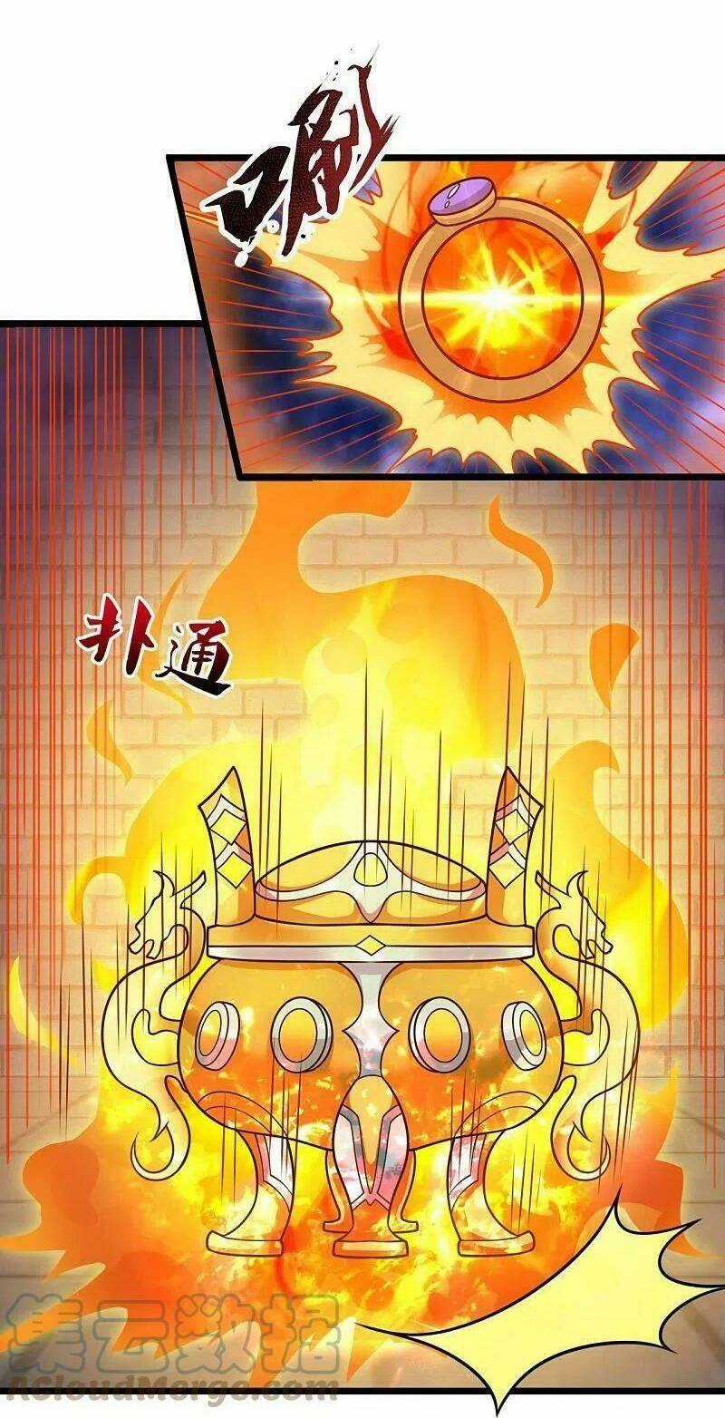 Đô Thị Chi Nghịch Thiên Tiên Tôn Chapter 324 trang 6