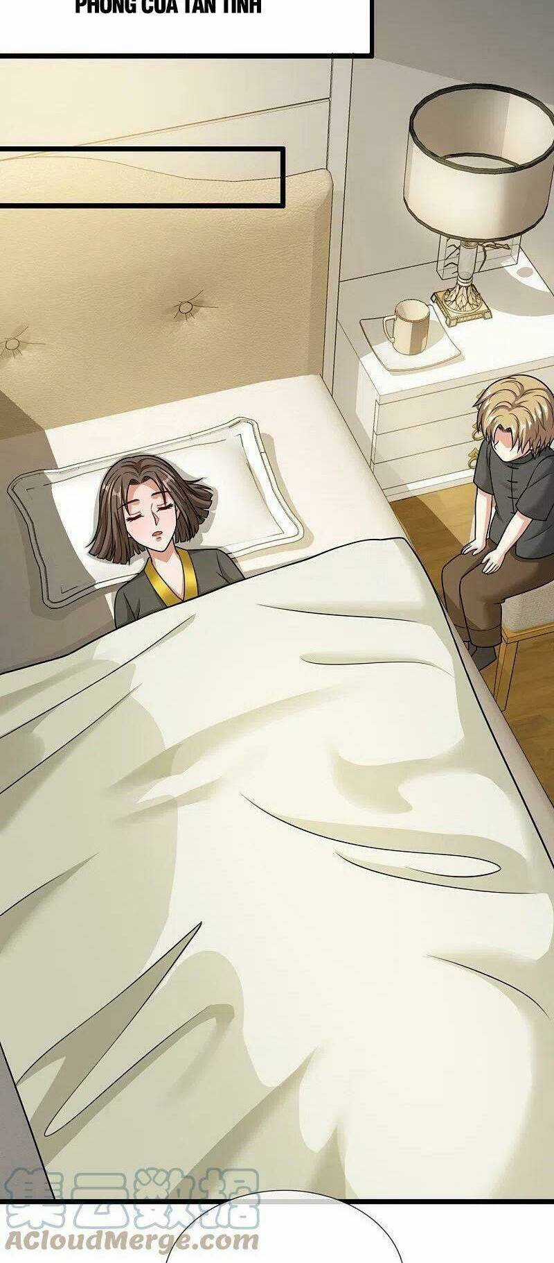 Đô Thị Chi Nghịch Thiên Tiên Tôn Chapter 324 trang 8