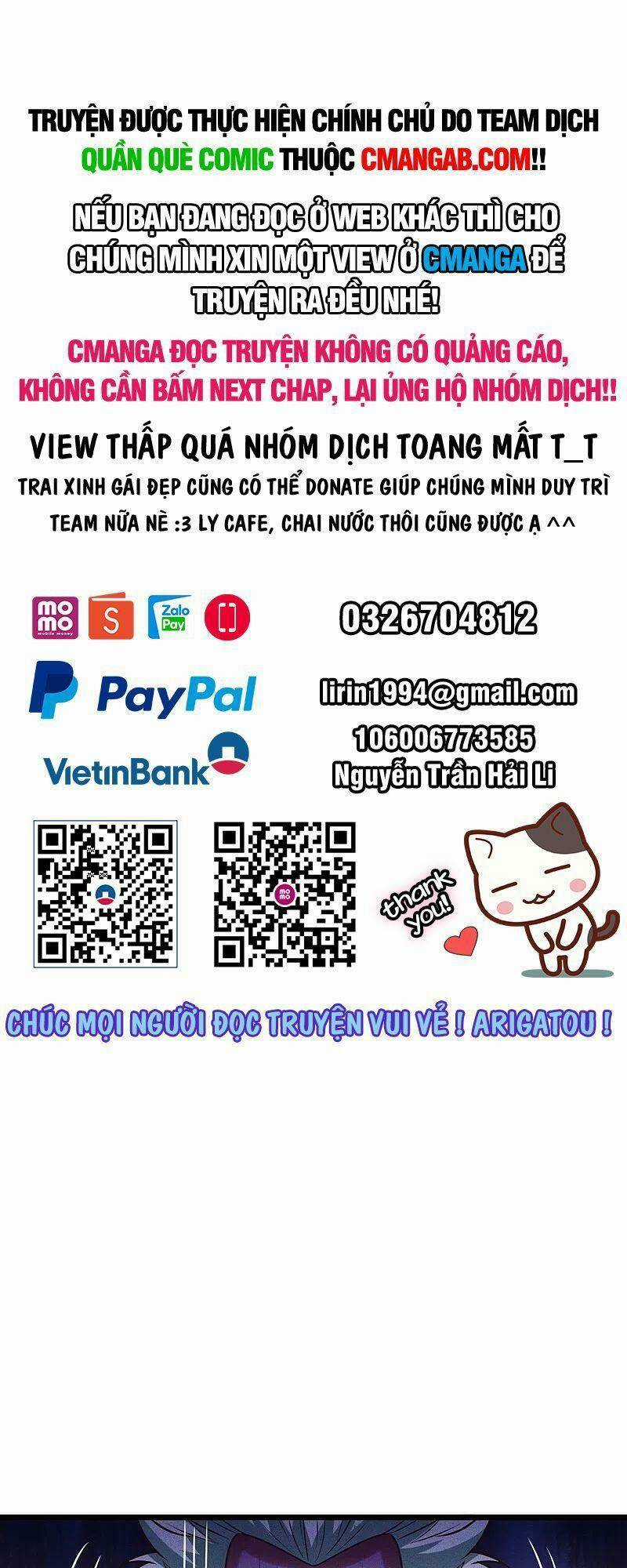 Đô Thị Chi Nghịch Thiên Tiên Tôn Chapter 325 trang 0