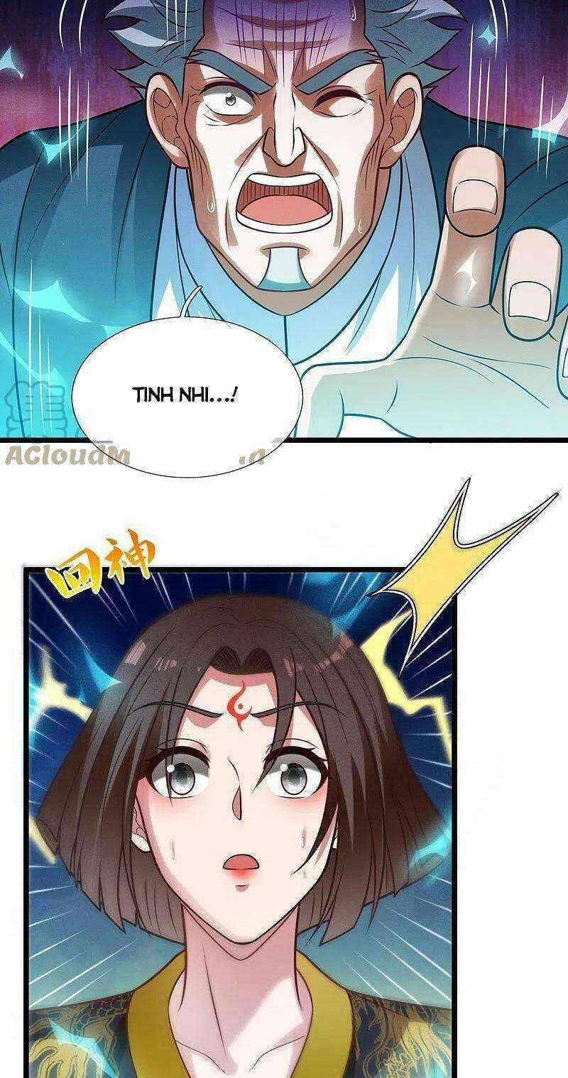 Đô Thị Chi Nghịch Thiên Tiên Tôn Chapter 325 trang 1