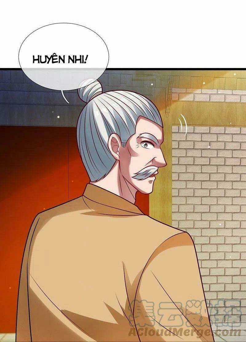 Đô Thị Chi Nghịch Thiên Tiên Tôn Chapter 325 trang 12