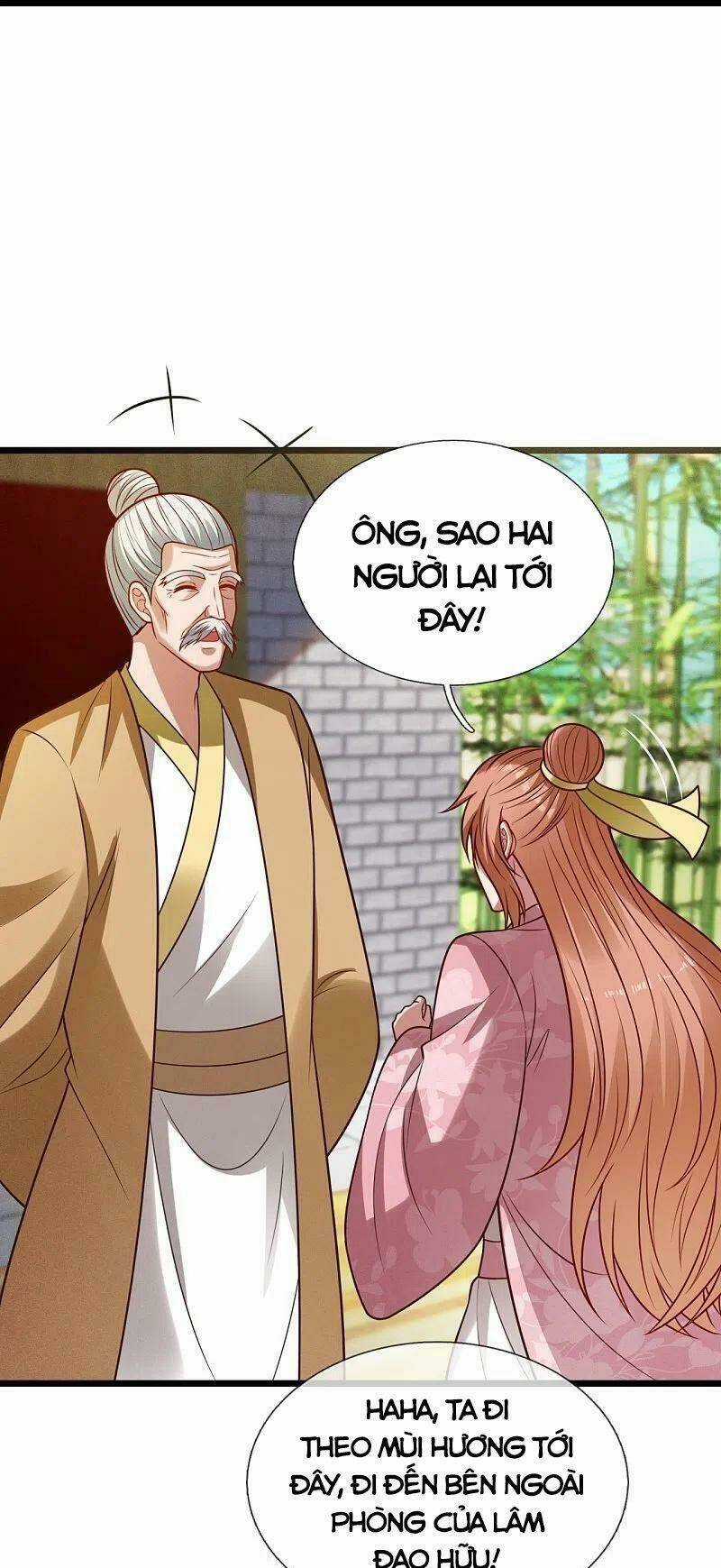 Đô Thị Chi Nghịch Thiên Tiên Tôn Chapter 325 trang 13