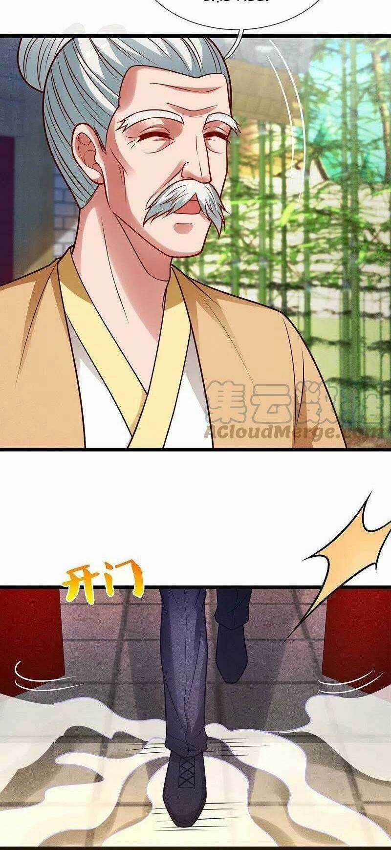 Đô Thị Chi Nghịch Thiên Tiên Tôn Chapter 325 trang 14