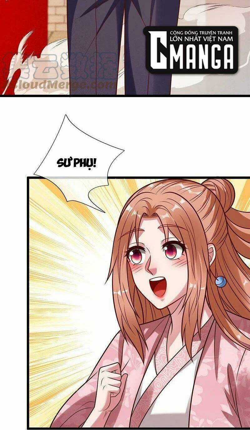 Đô Thị Chi Nghịch Thiên Tiên Tôn Chapter 325 trang 16