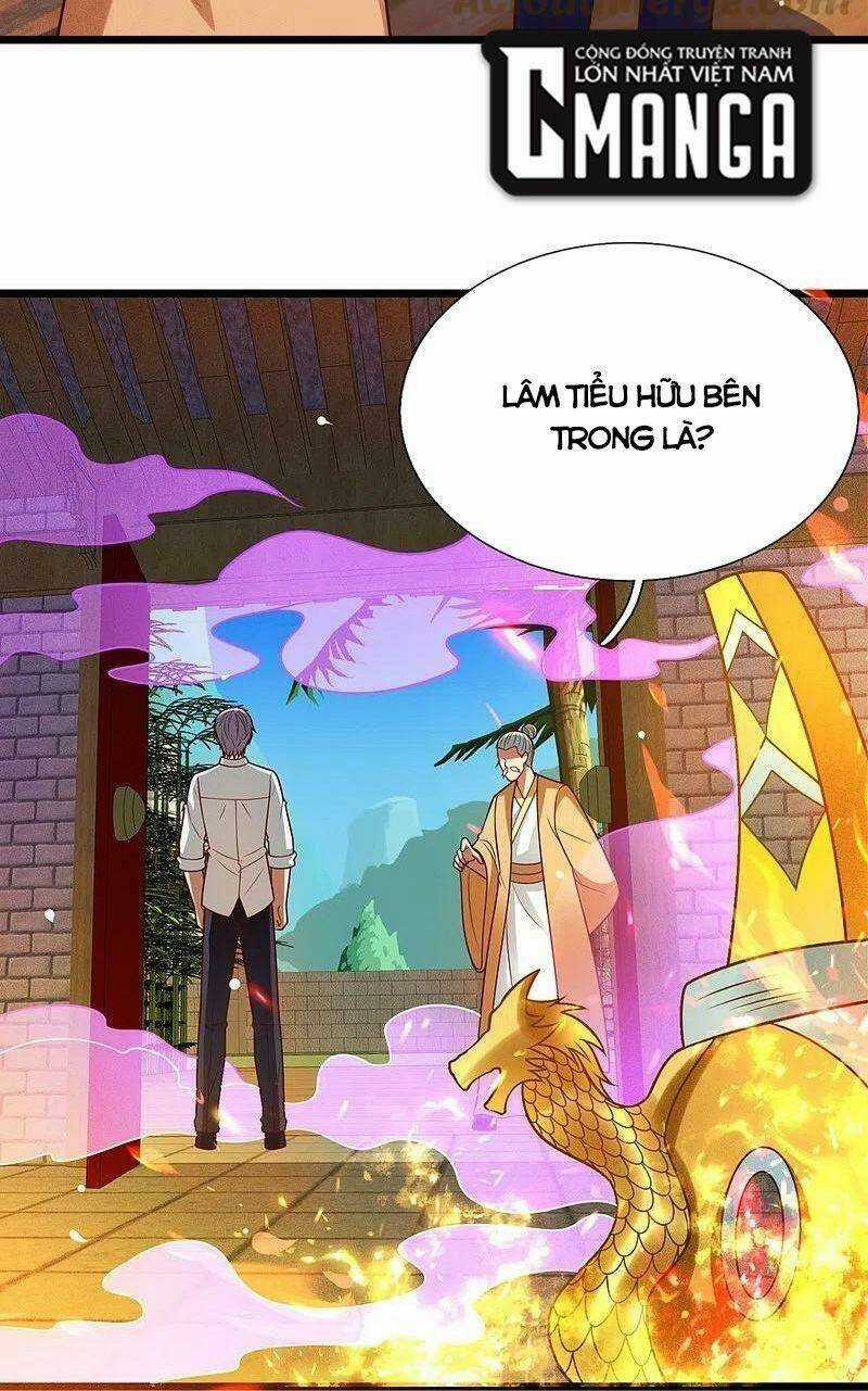 Đô Thị Chi Nghịch Thiên Tiên Tôn Chapter 325 trang 18