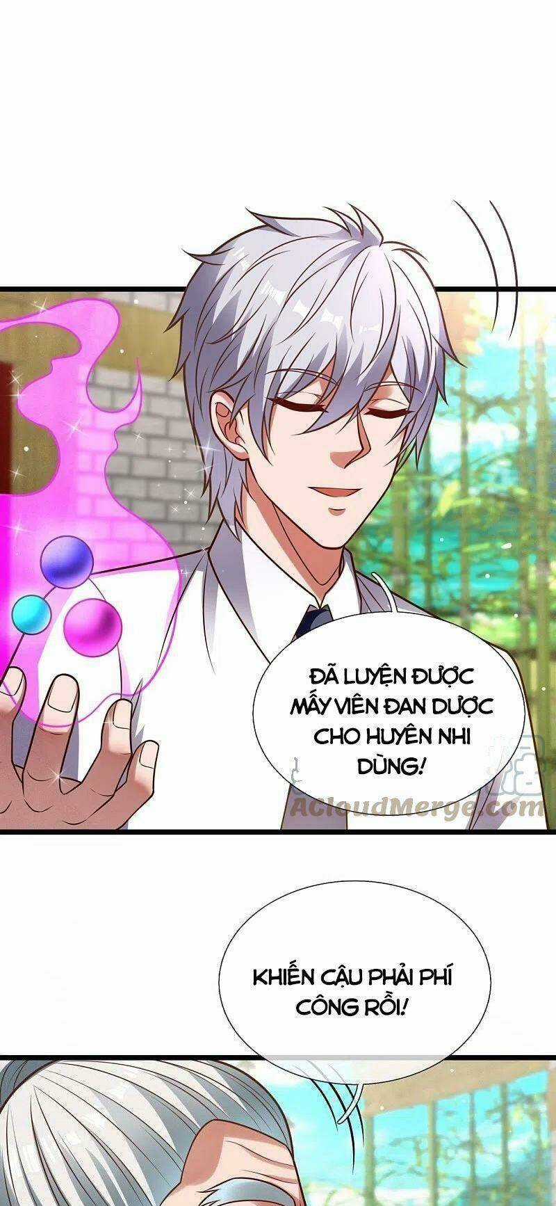 Đô Thị Chi Nghịch Thiên Tiên Tôn Chapter 325 trang 19