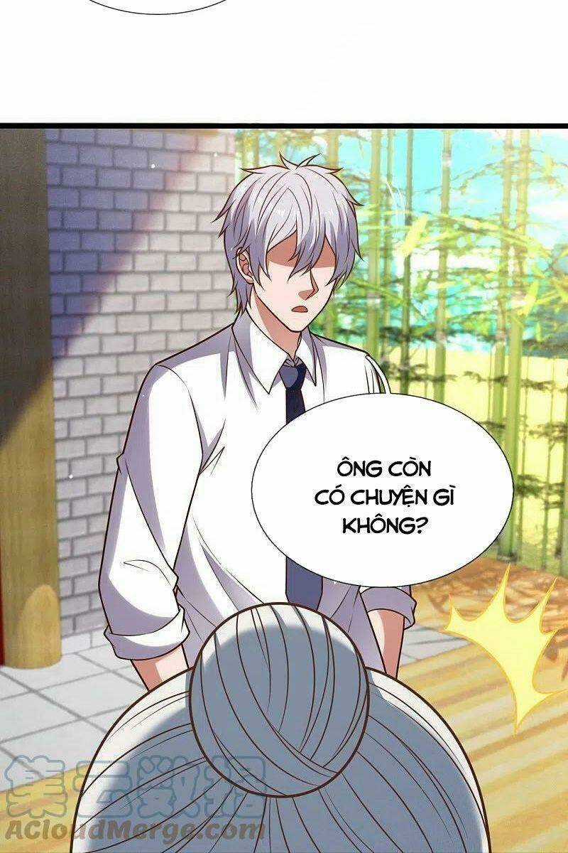 Đô Thị Chi Nghịch Thiên Tiên Tôn Chapter 325 trang 22