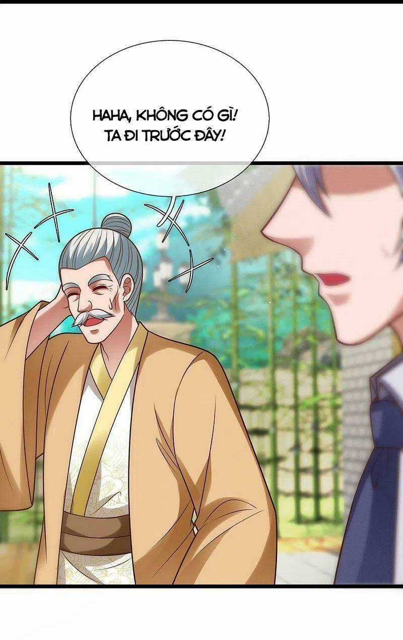 Đô Thị Chi Nghịch Thiên Tiên Tôn Chapter 325 trang 23