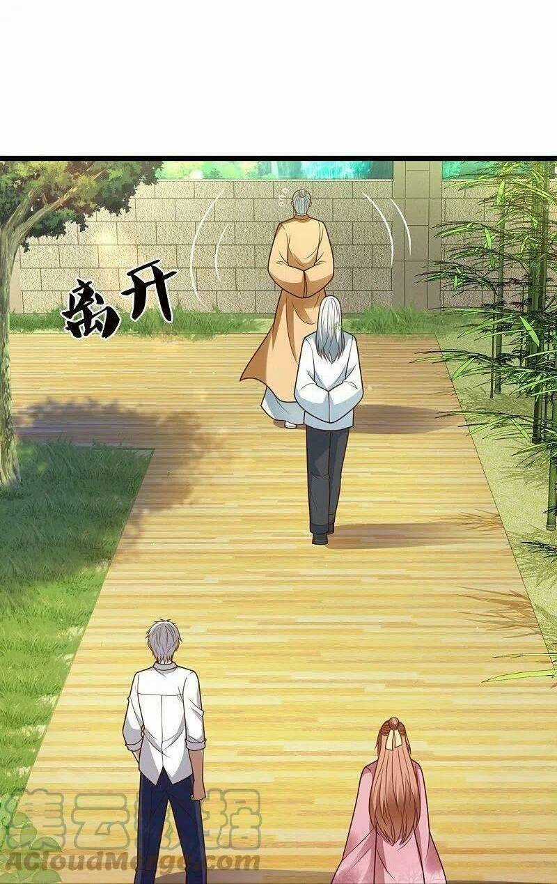 Đô Thị Chi Nghịch Thiên Tiên Tôn Chapter 325 trang 24