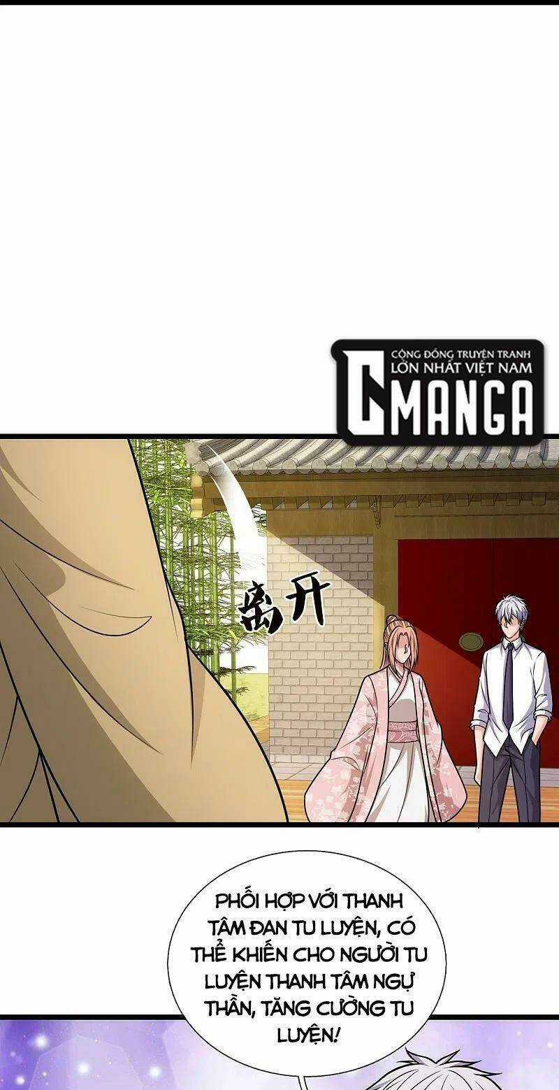 Đô Thị Chi Nghịch Thiên Tiên Tôn Chapter 325 trang 25