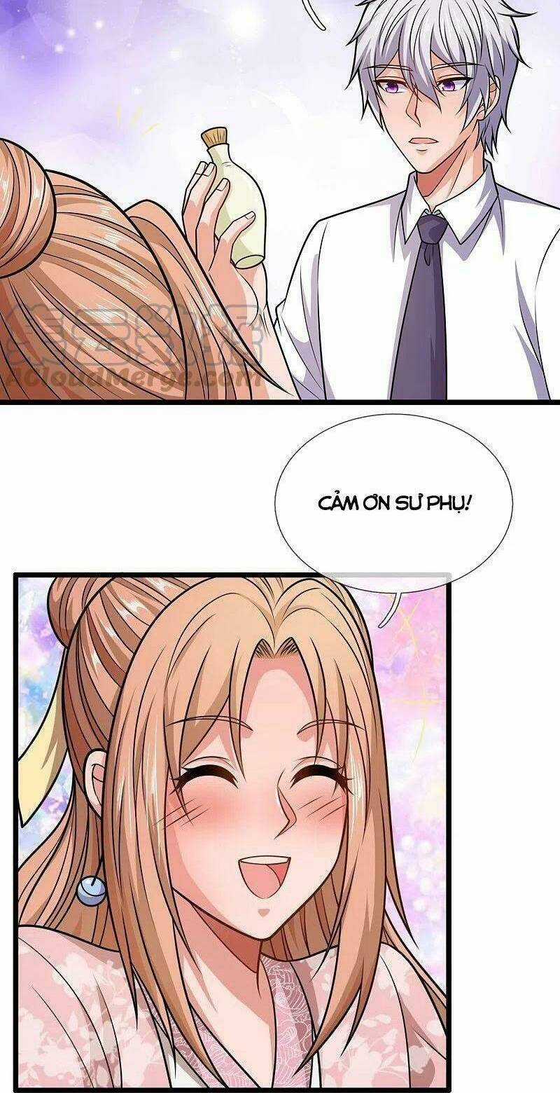 Đô Thị Chi Nghịch Thiên Tiên Tôn Chapter 325 trang 26