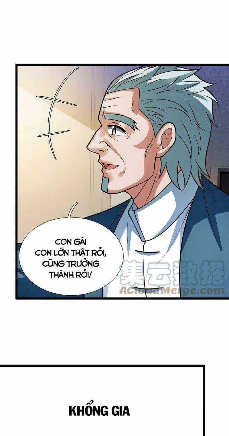 Đô Thị Chi Nghịch Thiên Tiên Tôn Chapter 325 trang 5