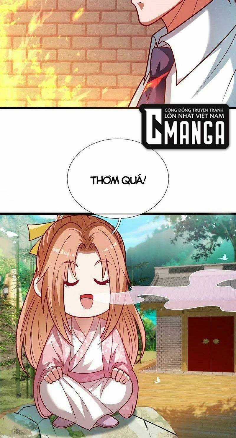 Đô Thị Chi Nghịch Thiên Tiên Tôn Chapter 325 trang 8