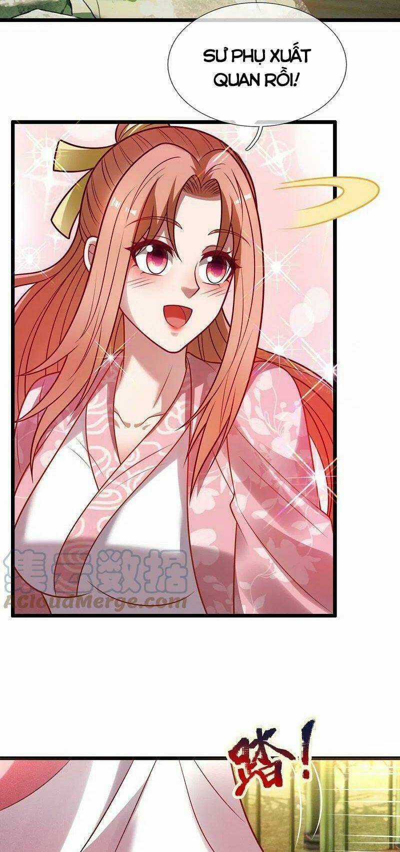 Đô Thị Chi Nghịch Thiên Tiên Tôn Chapter 325 trang 9