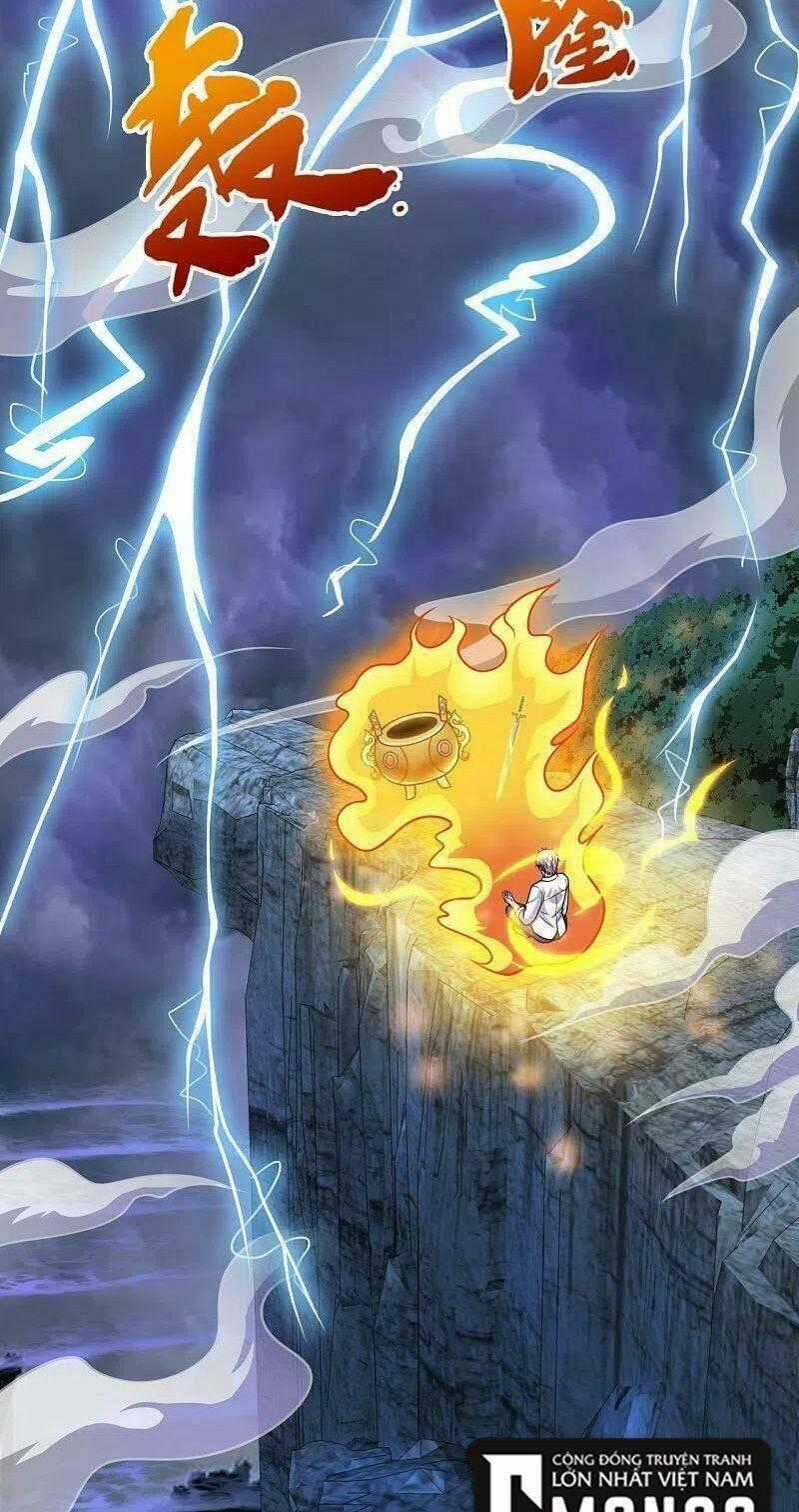 Đô Thị Chi Nghịch Thiên Tiên Tôn Chapter 326 trang 1