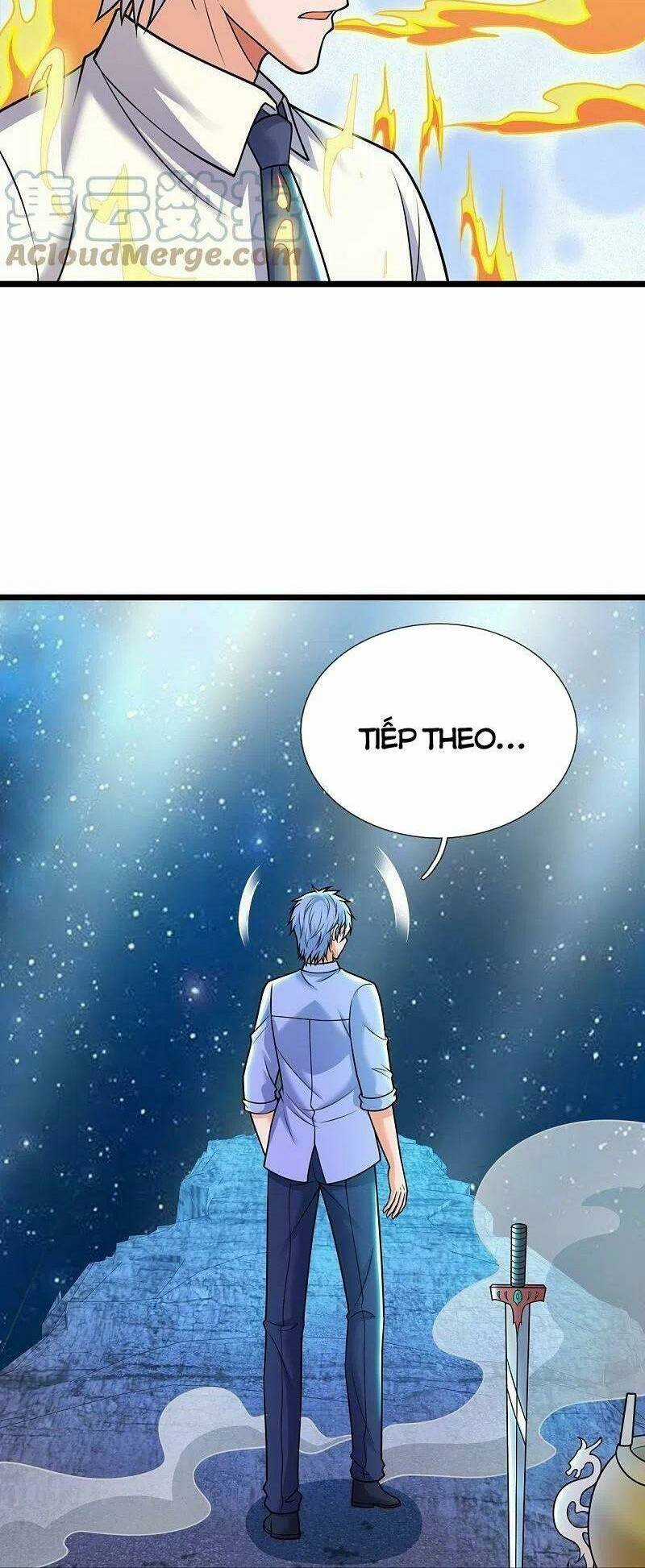 Đô Thị Chi Nghịch Thiên Tiên Tôn Chapter 326 trang 20