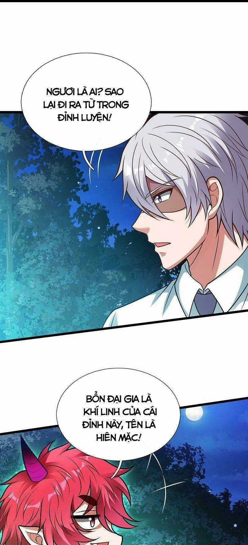 Đô Thị Chi Nghịch Thiên Tiên Tôn Chapter 326 trang 24