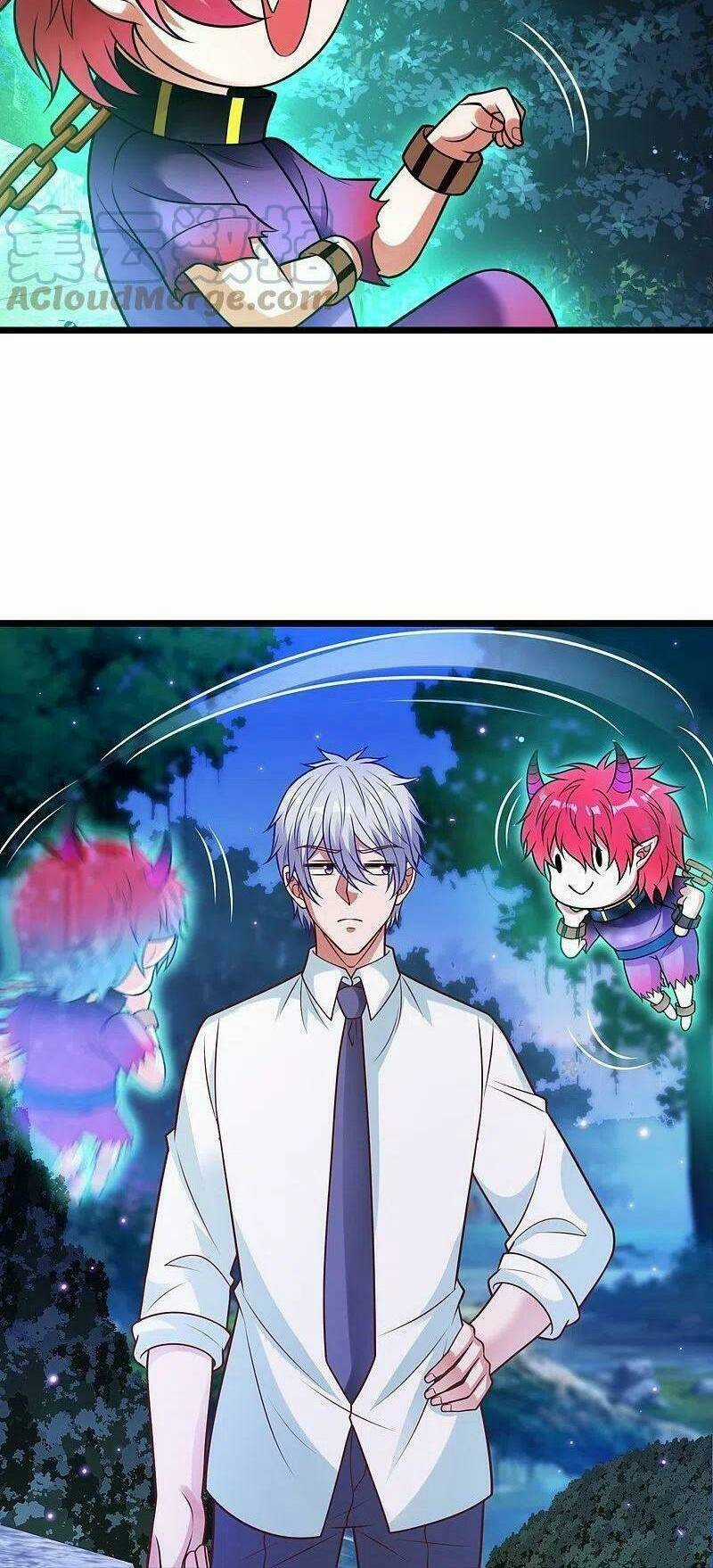 Đô Thị Chi Nghịch Thiên Tiên Tôn Chapter 326 trang 25