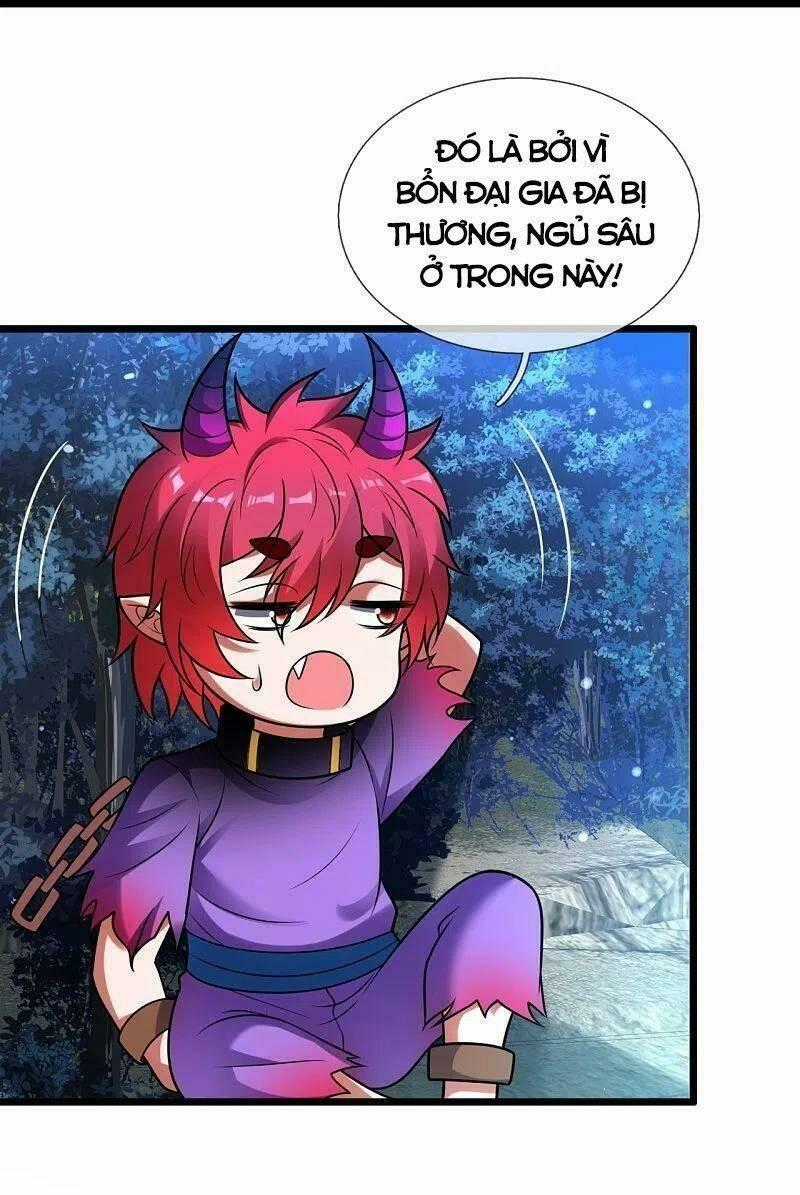 Đô Thị Chi Nghịch Thiên Tiên Tôn Chapter 326 trang 28