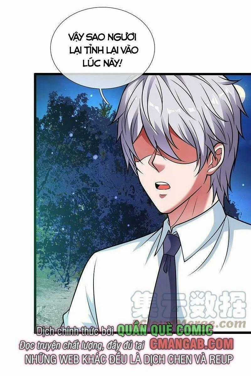 Đô Thị Chi Nghịch Thiên Tiên Tôn Chapter 326 trang 29