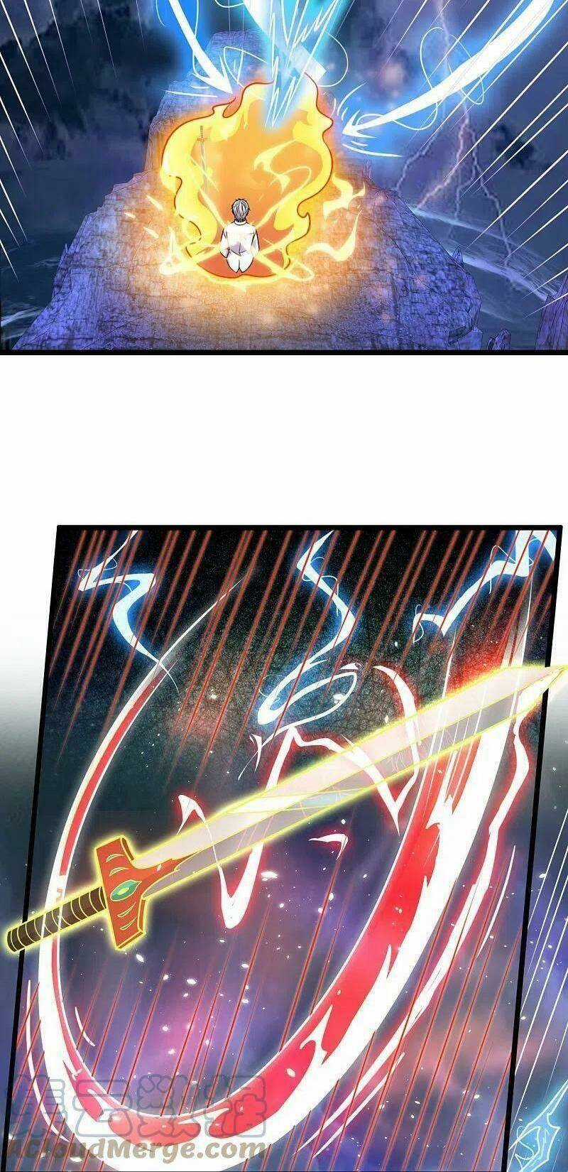 Đô Thị Chi Nghịch Thiên Tiên Tôn Chapter 326 trang 4