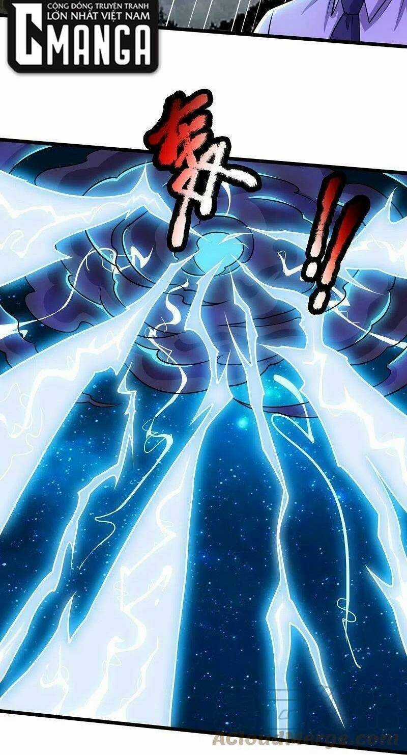 Đô Thị Chi Nghịch Thiên Tiên Tôn Chapter 326 trang 6