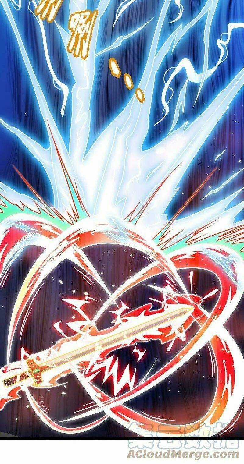 Đô Thị Chi Nghịch Thiên Tiên Tôn Chapter 326 trang 8