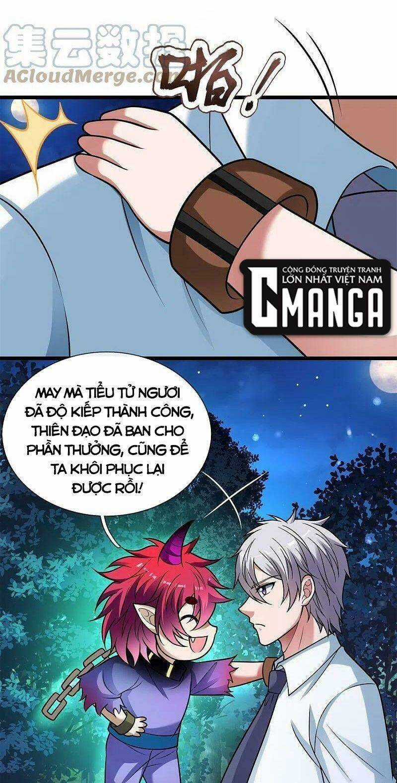 Đô Thị Chi Nghịch Thiên Tiên Tôn Chapter 327 trang 1