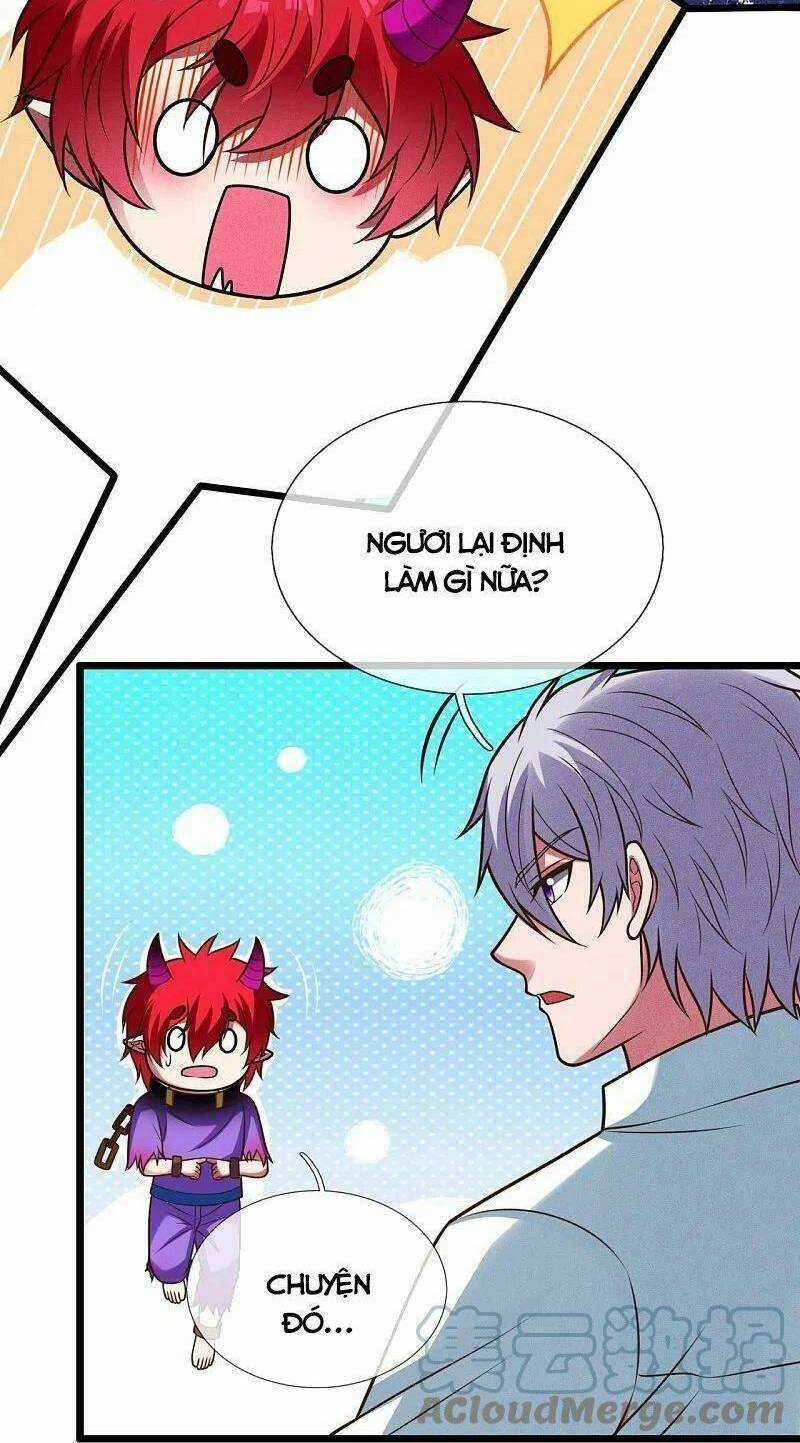 Đô Thị Chi Nghịch Thiên Tiên Tôn Chapter 327 trang 10