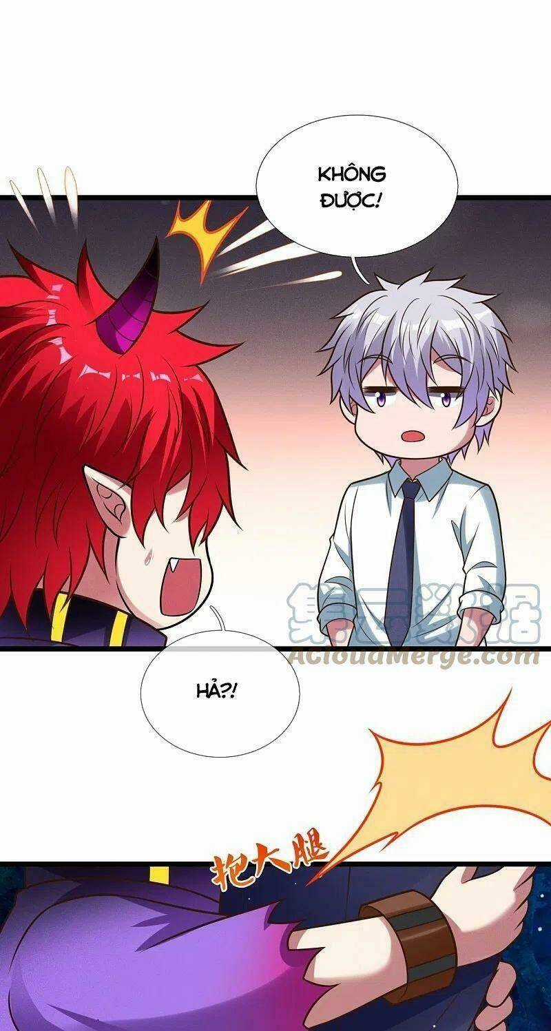 Đô Thị Chi Nghịch Thiên Tiên Tôn Chapter 327 trang 12