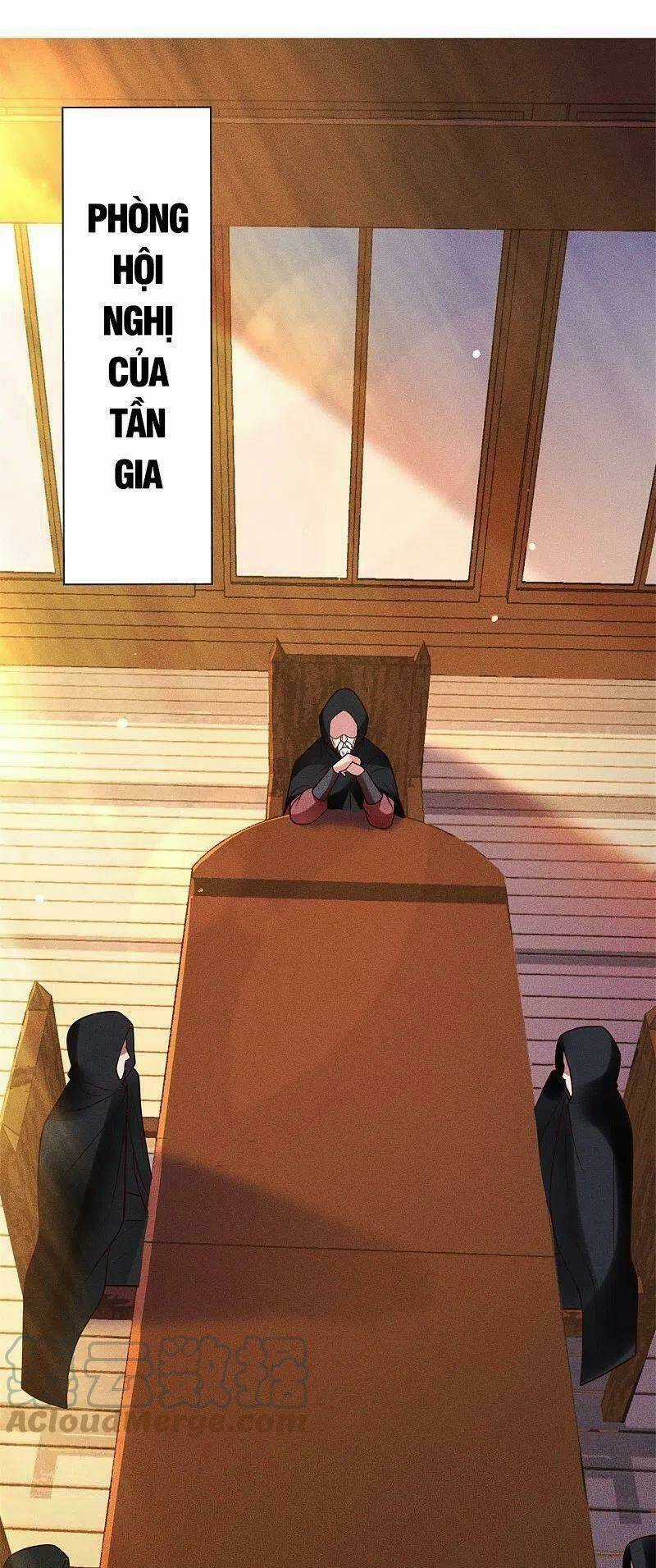 Đô Thị Chi Nghịch Thiên Tiên Tôn Chapter 327 trang 16