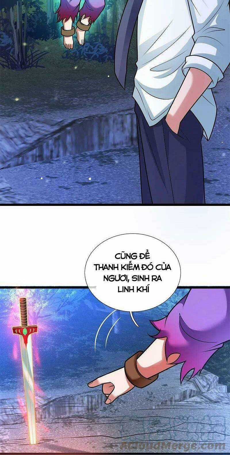 Đô Thị Chi Nghịch Thiên Tiên Tôn Chapter 327 trang 2